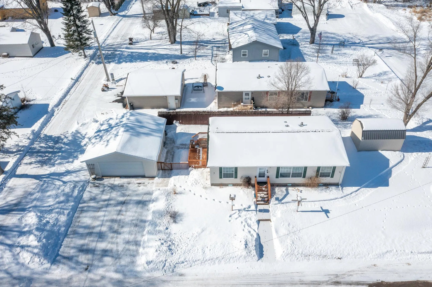 421 7th Avenue, Aitkin, MN 56431