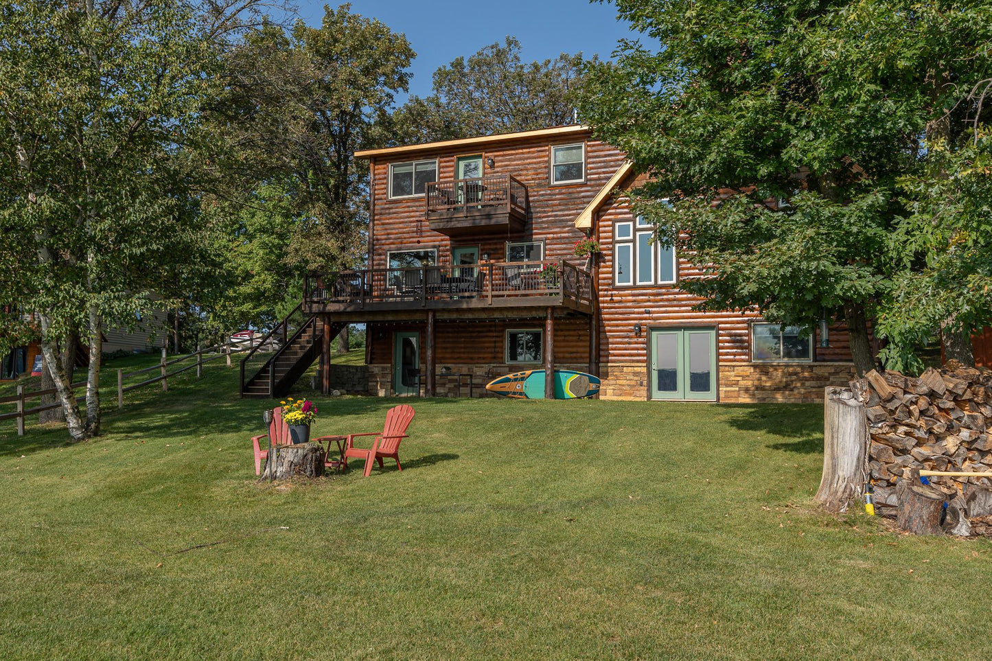 4224 Thunder Lake Lodge Drive, Remer, MN 56672