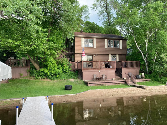 15384 Summer Island Road, Lake Eunice Twp, MN 56554