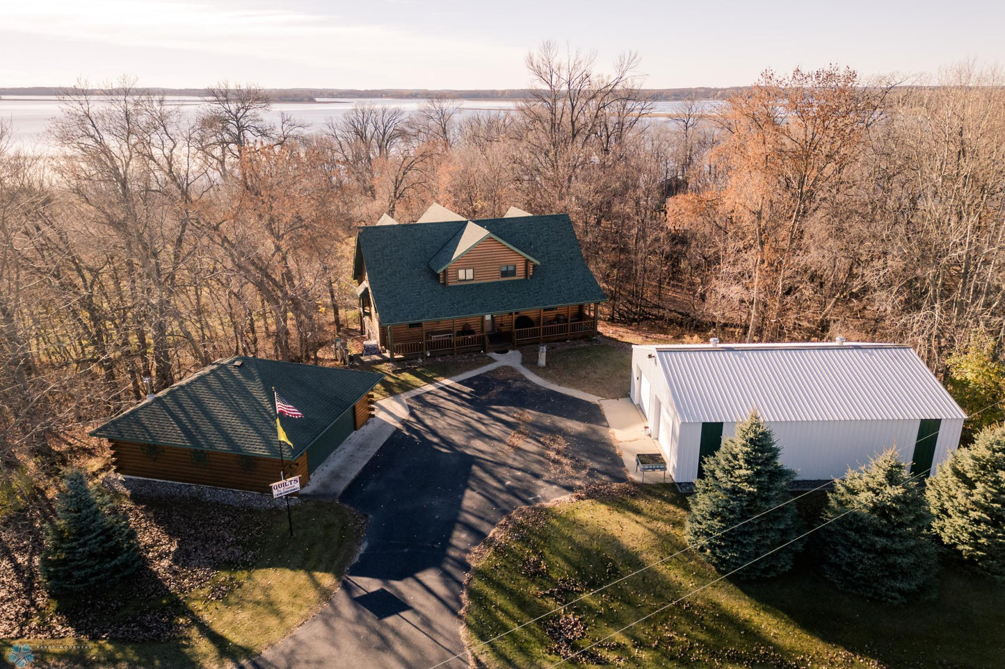 47373 Lake Lizzie Road, Dunn Twp, MN 56572