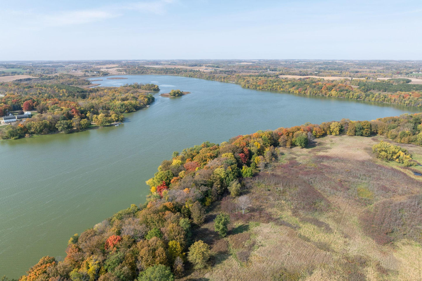 XXX Island of Circle Lake , Forest Twp, MN 55021