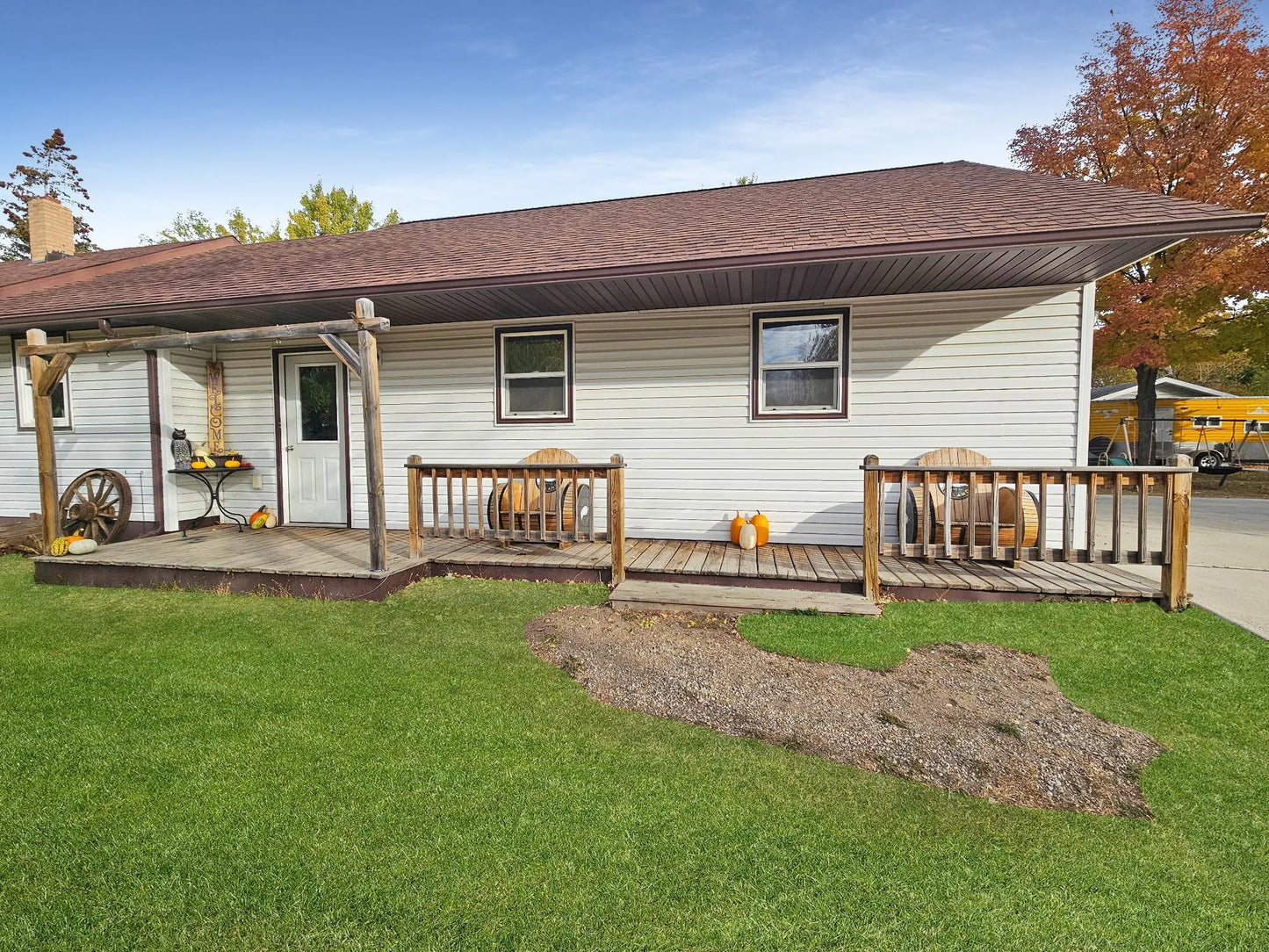 404 Eaton Avenue, Fosston, MN 56542