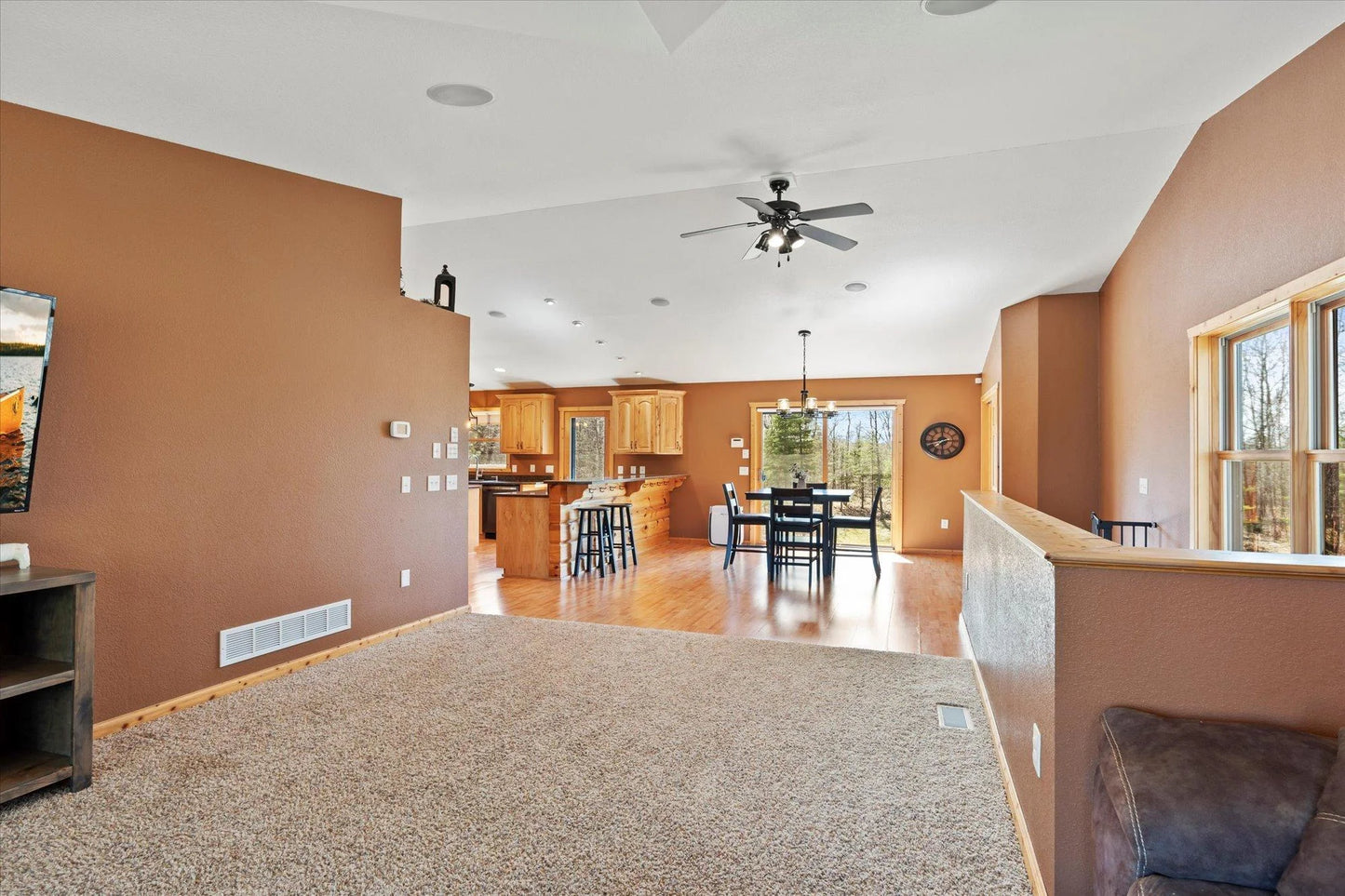 5755 Sibley Lake Road, Loon Lake Twp, MN 56472