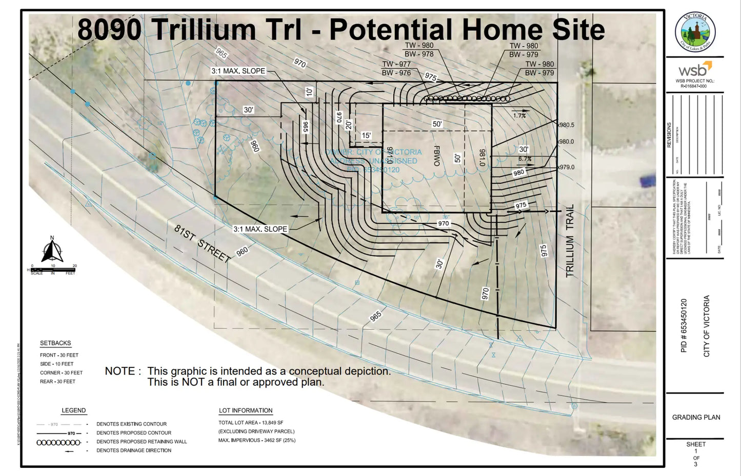 8090 Trillium Trail, Victoria, MN 55386