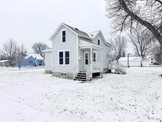 212 17th Street, Benson, MN 56215