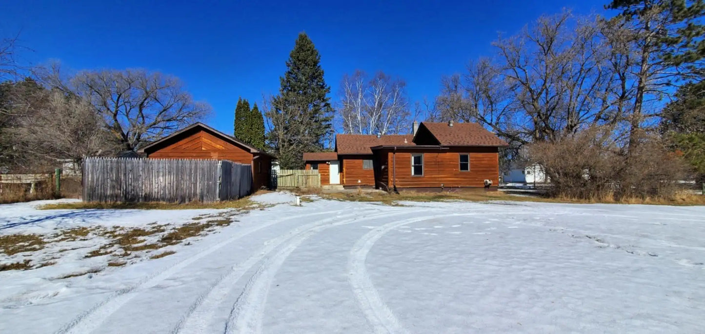 231 Delcasse Street, Shevlin, MN 56676