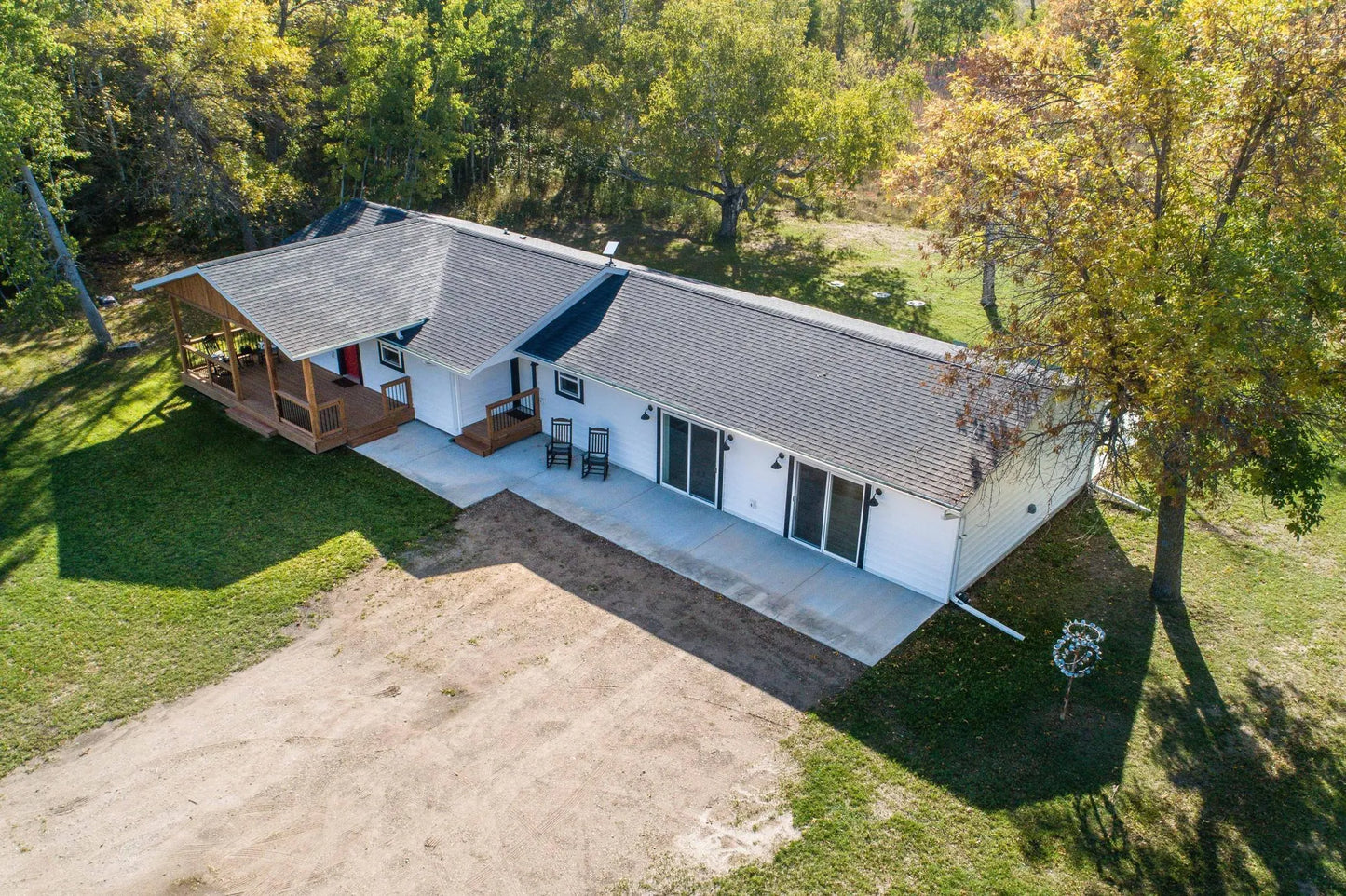 26628 State Hwy 78 , Battle Lake, MN 56515