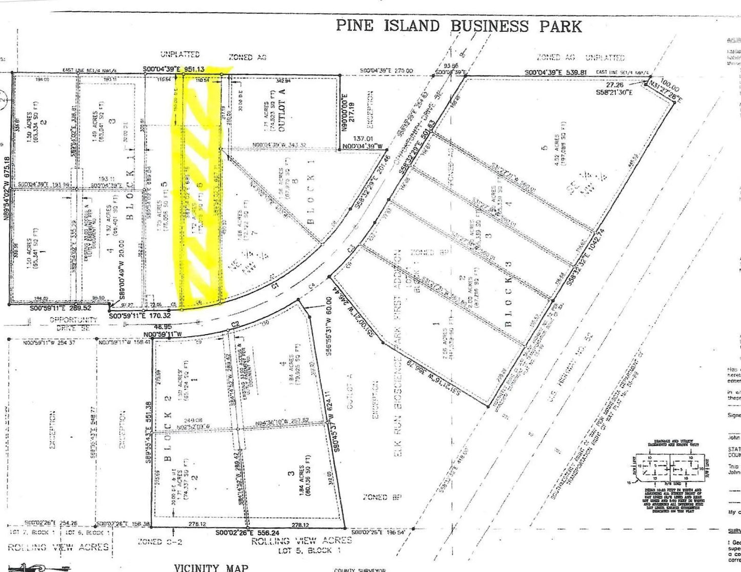 L6B1 Opportunity Drive, Pine Island, MN 55963