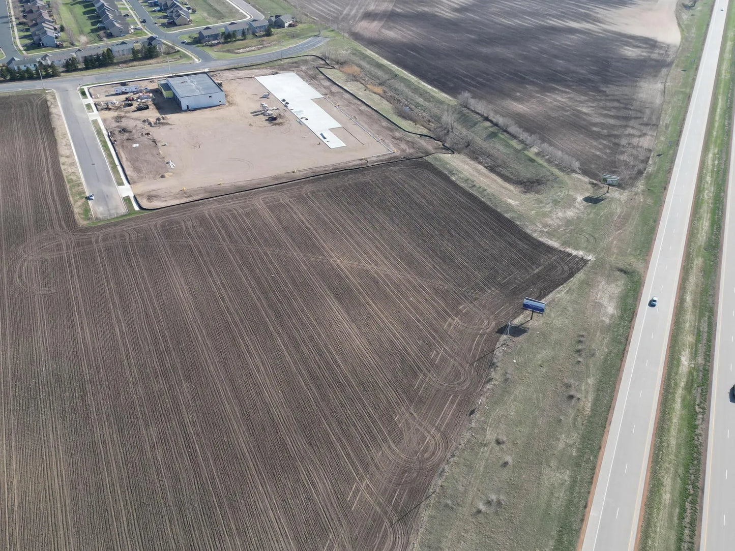 TBD (Outlot B) Chatfield Commercial Park first addition - Outlot , Belle Plaine, MN 56011