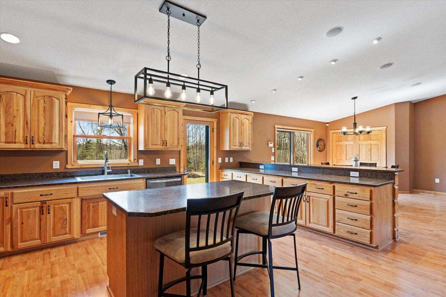 5755 Sibley Lake Road, Loon Lake Twp, MN 56472