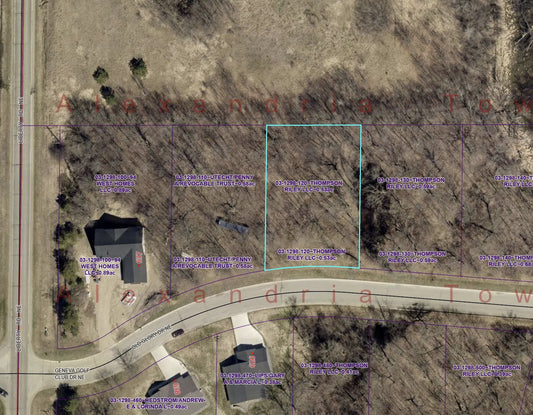 Lot 3 Block 1 Old Glory Drive , Alexandria, MN 56308