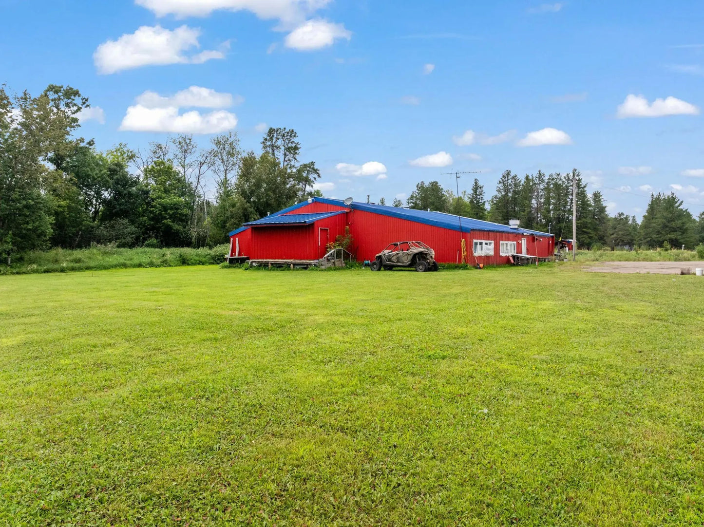 6691 State 200 , Remer, MN 56672