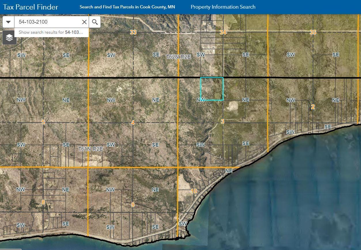 XXXX County Road 14 , Grand Marais, MN 55604