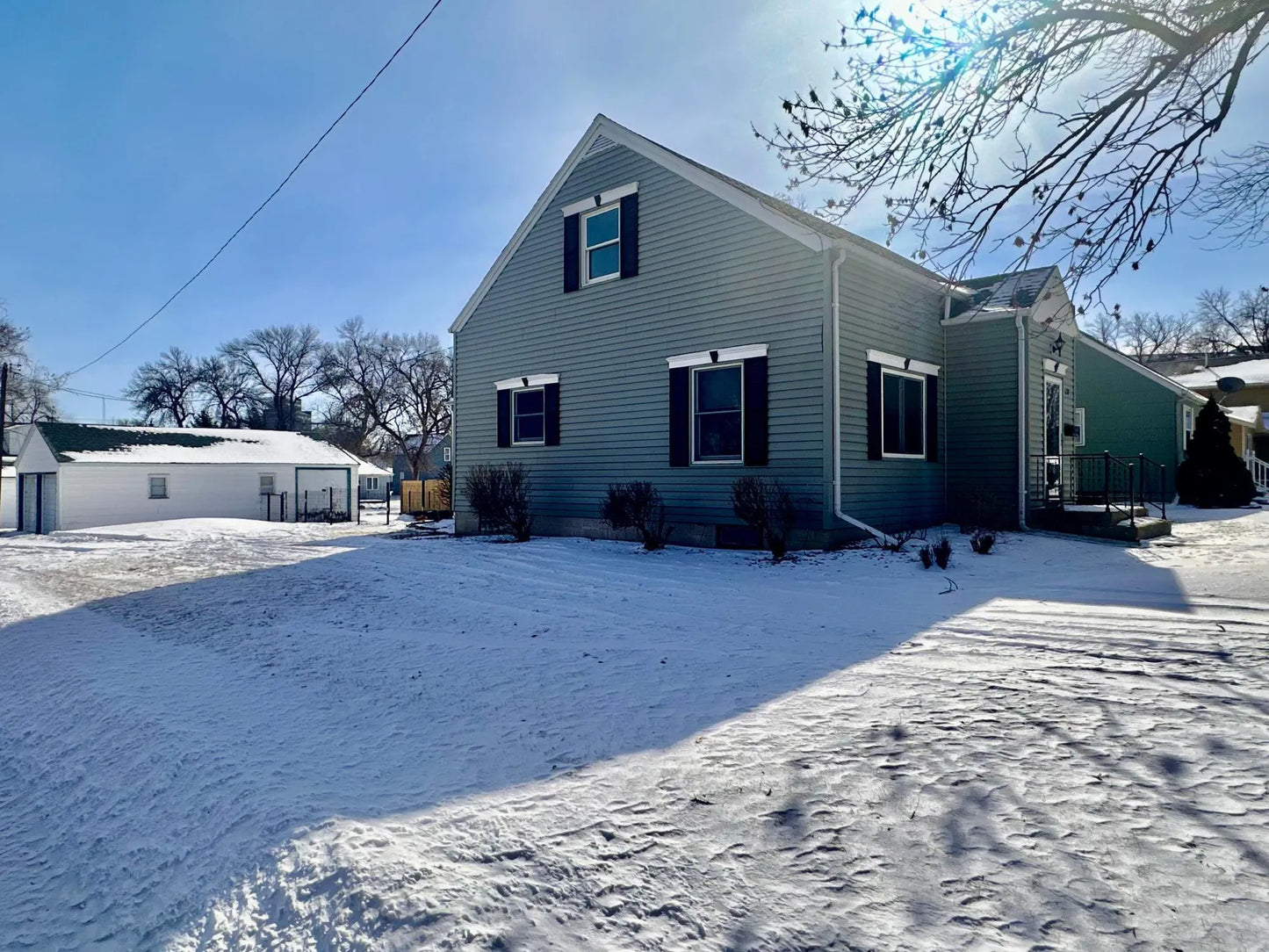 130 4th Street, Clara City, MN 56222