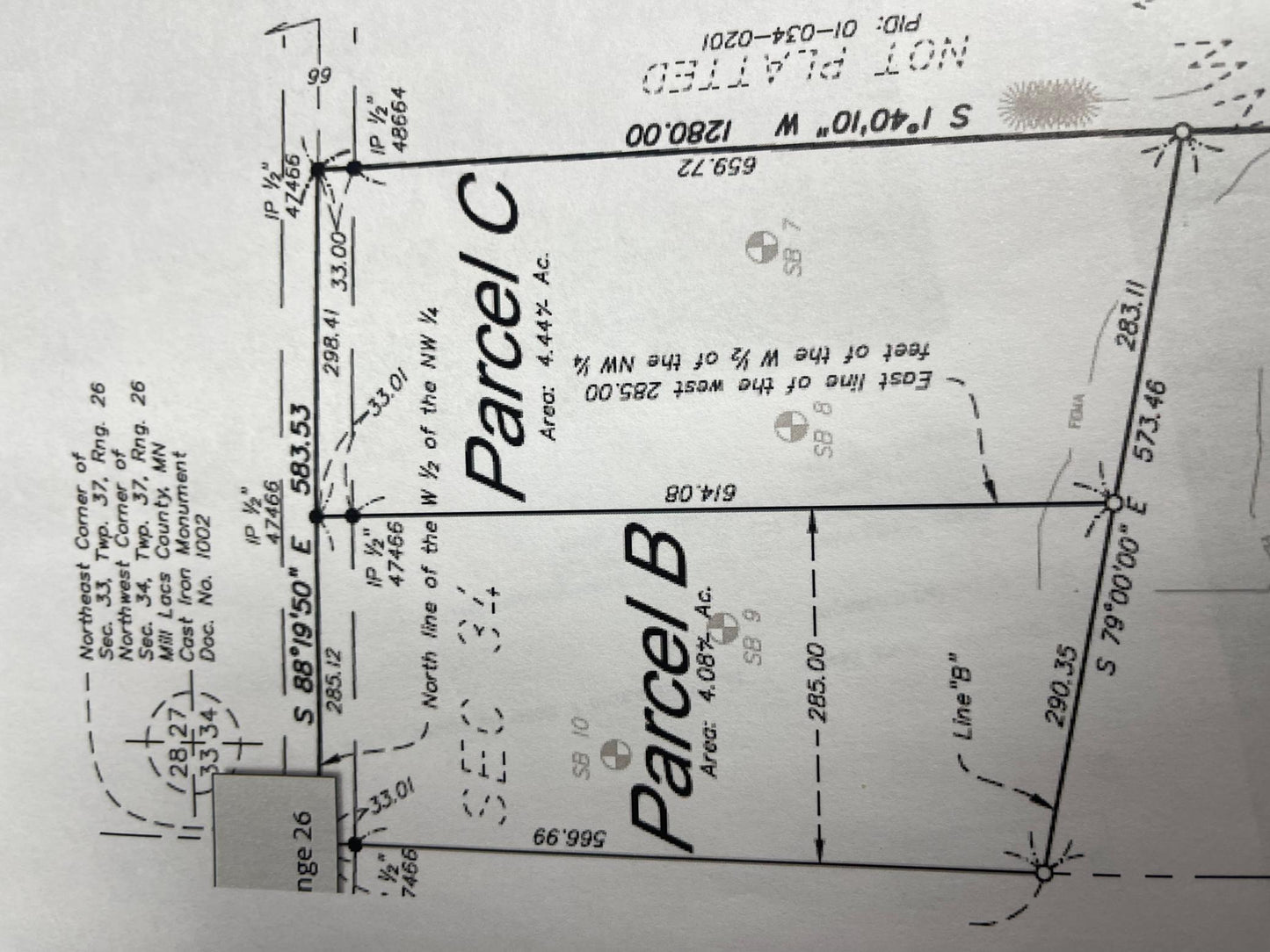 XXX 80th St Parcel C , Princeton, MN 55371