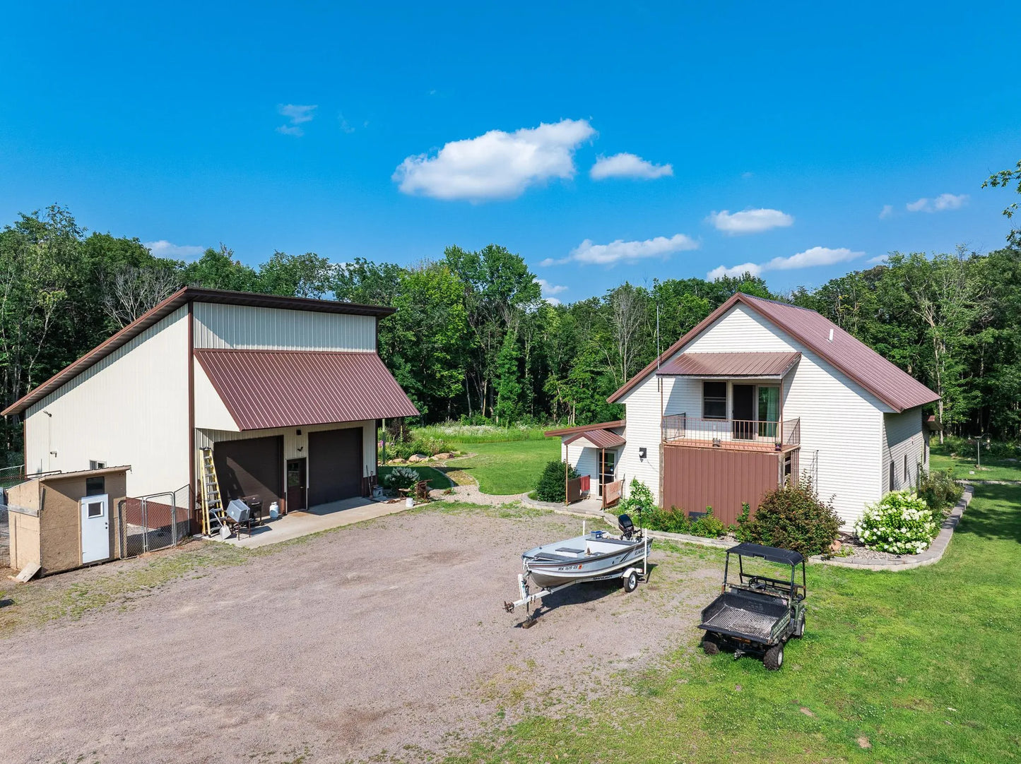 7056 25th Avenue, Swanville, MN 56382