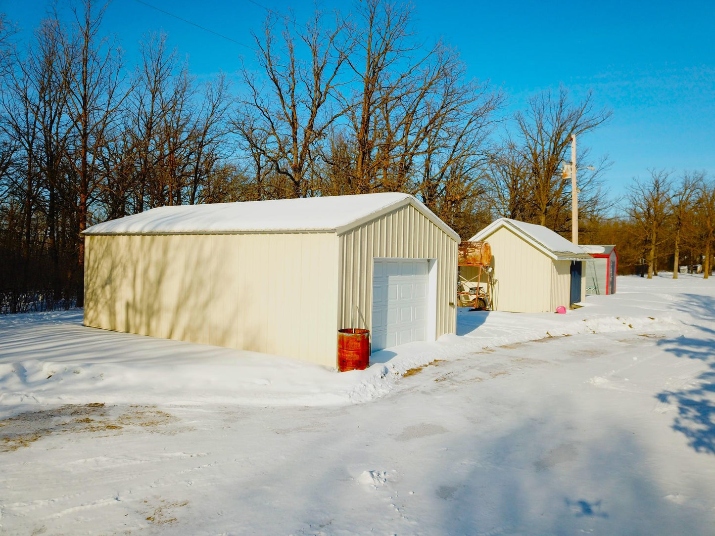 27509 Main Street, Badger, MN 56714