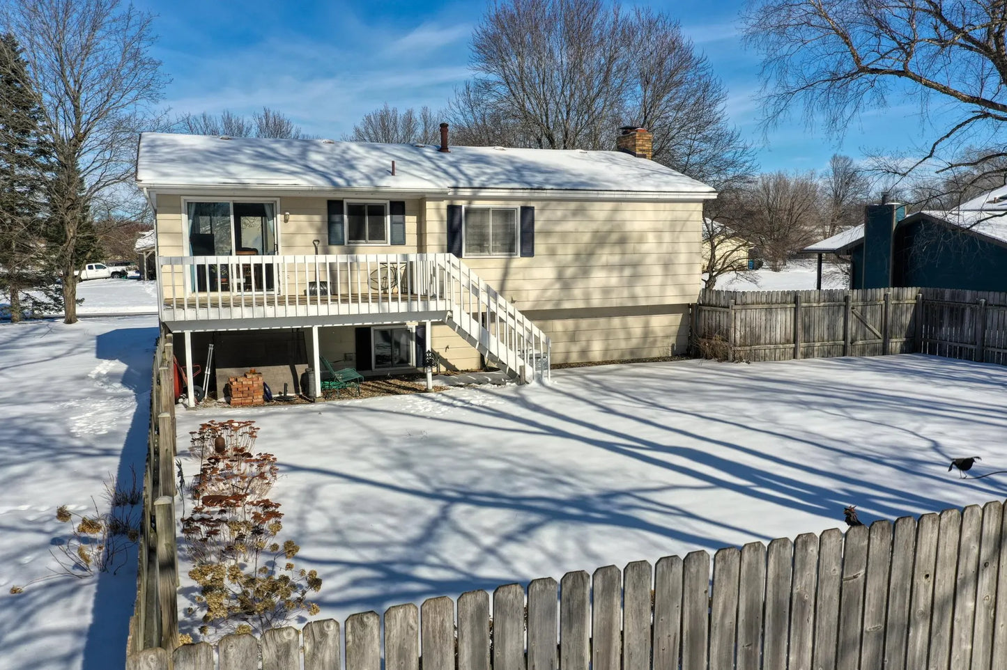 1540 Pinewood Drive, Shoreview, MN 55126