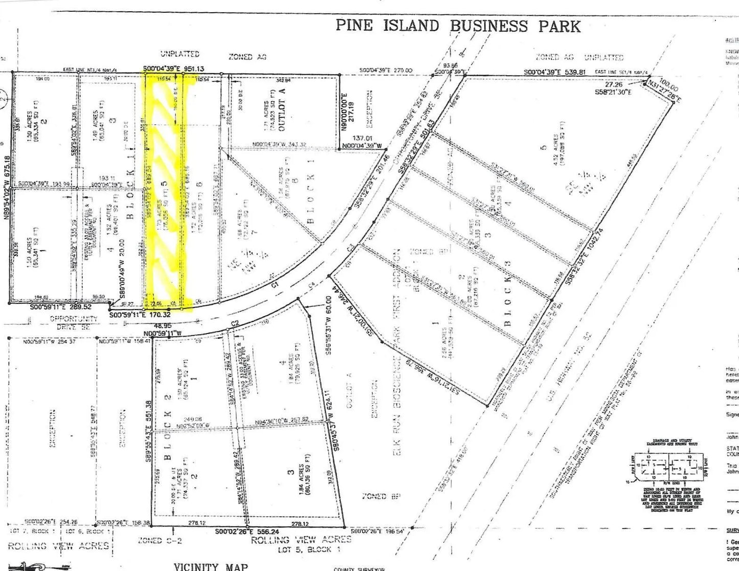 L5B1 Opportunity Drive, Pine Island, MN 55963