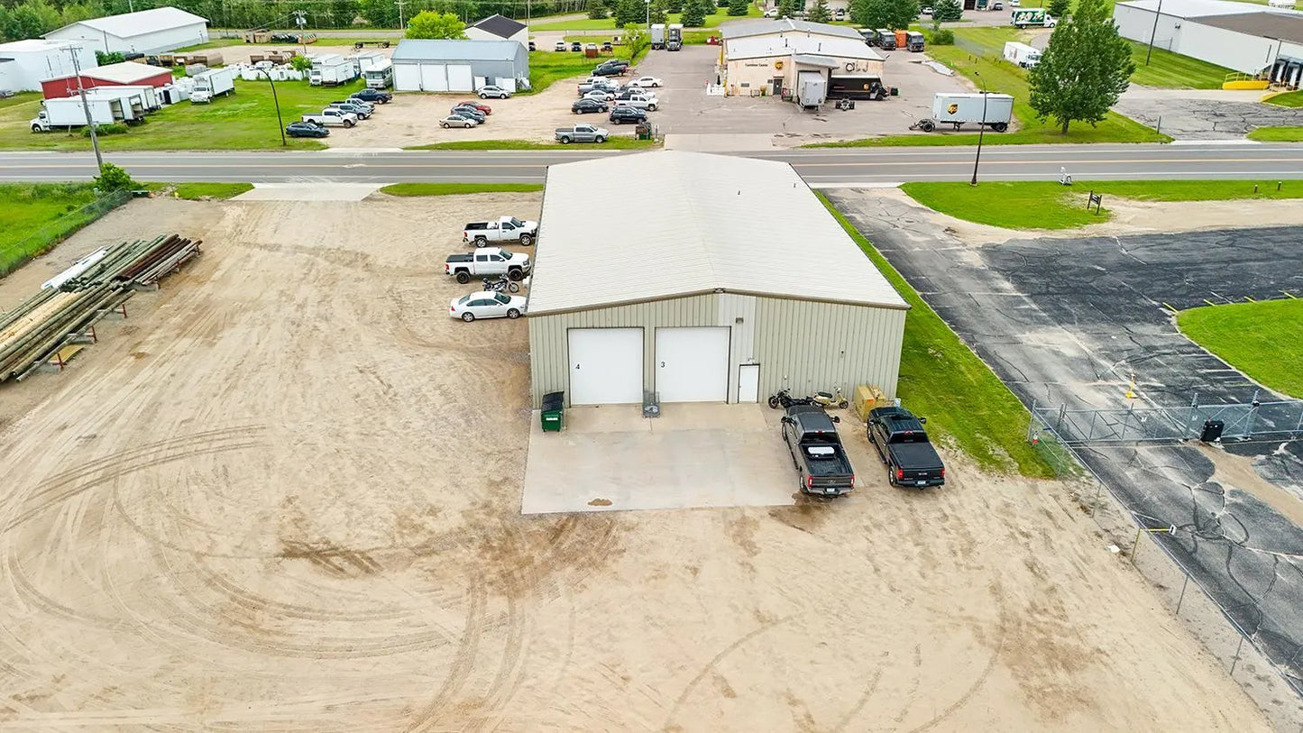 840 Industrial Park Drive, Bemidji, MN 56601