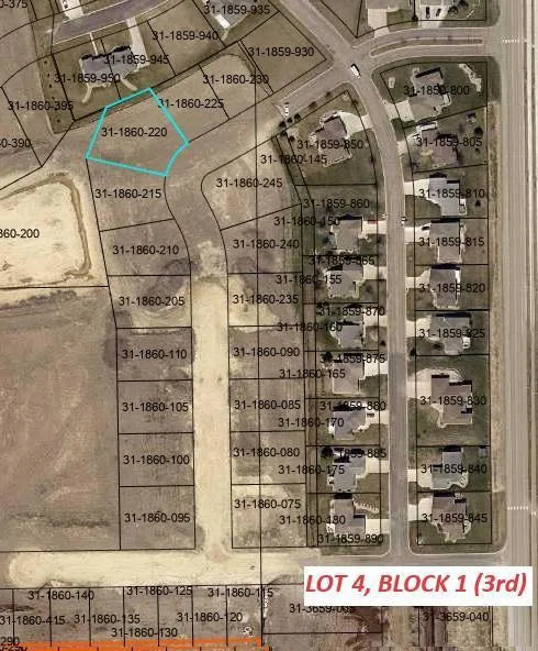 Lot 4 Block 1 Campbell Boulevard , Worthington, MN 56187