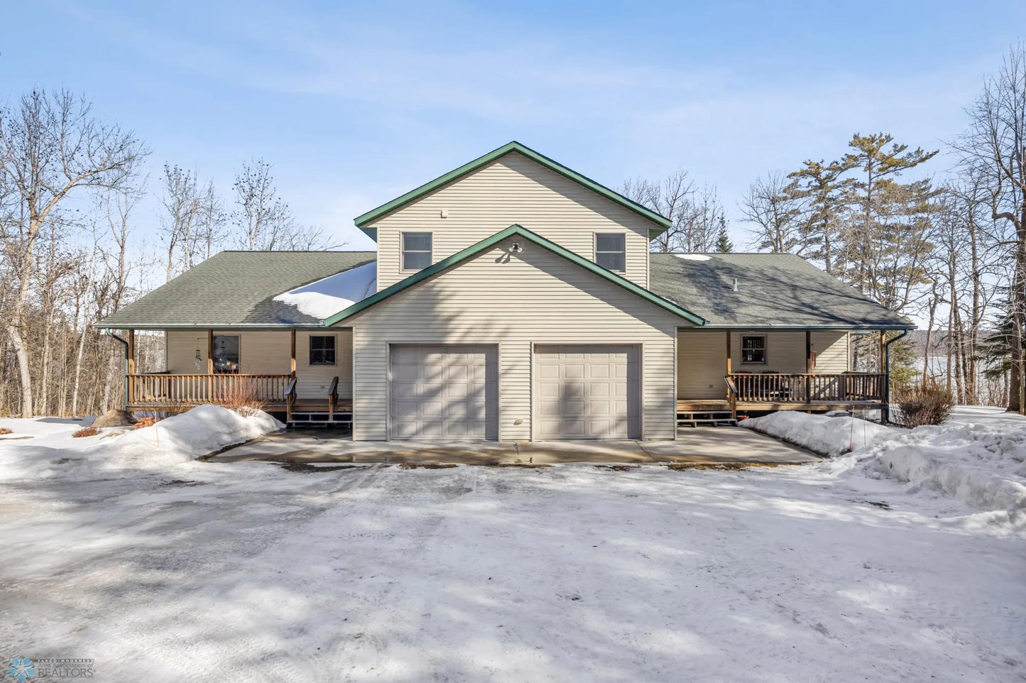 38611 County Highway 35 , Eagle View Twp, MN 56589