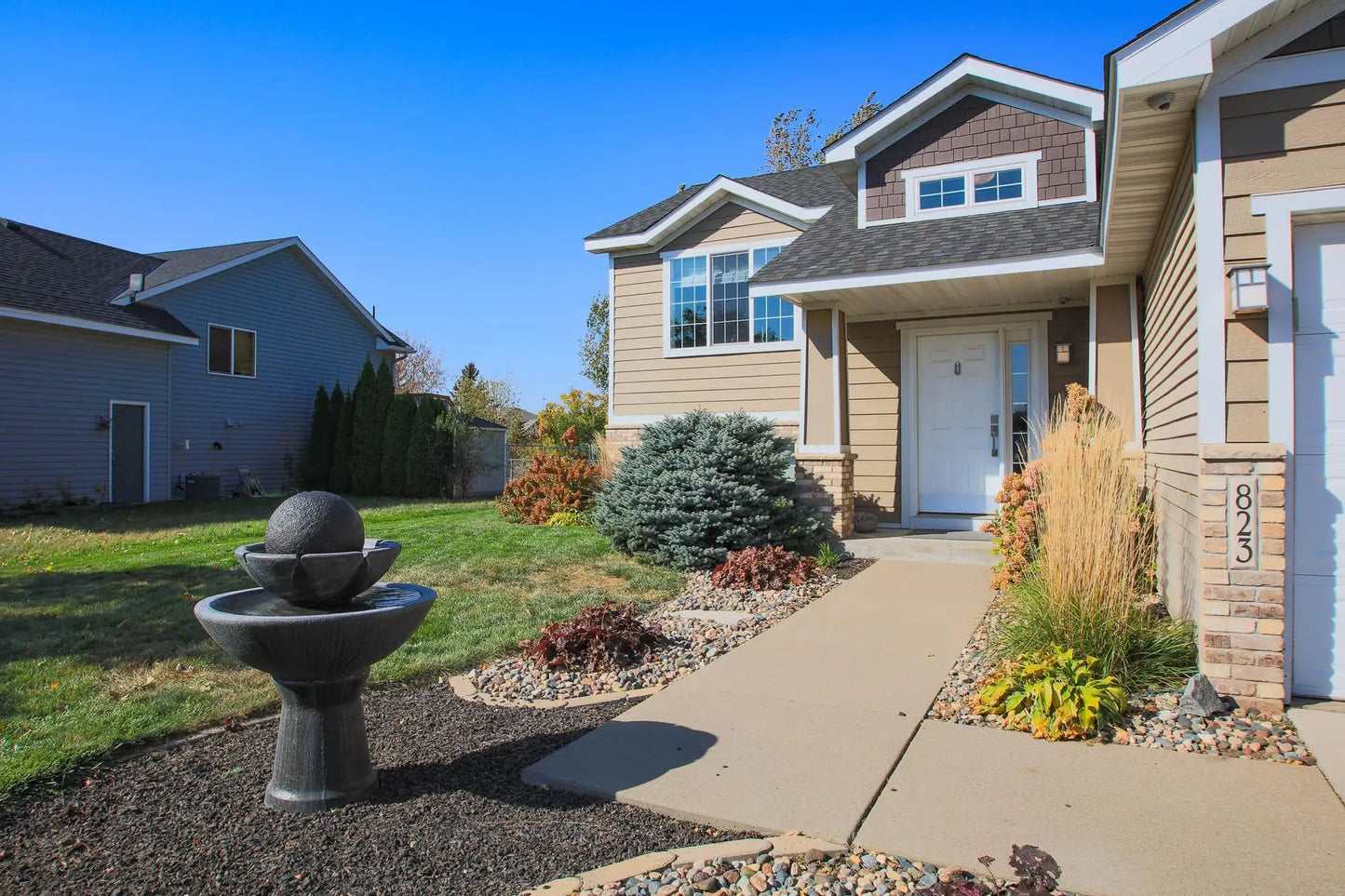 823 Harrison Drive, Big Lake, MN 55309
