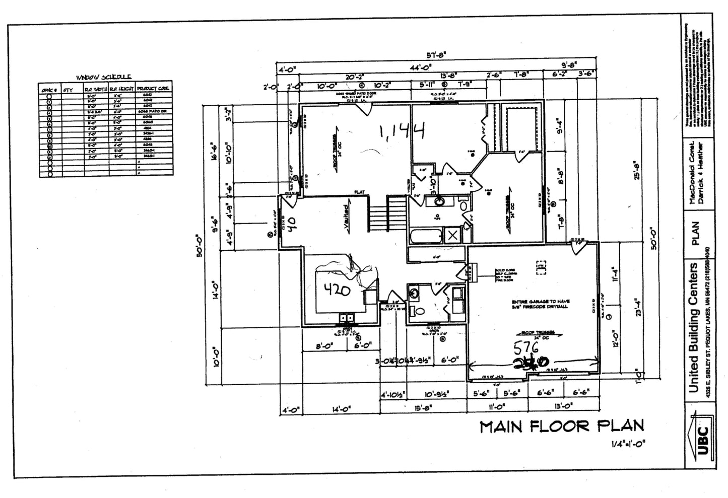 1496 Willard Lake Road, Powers Twp, MN 56435