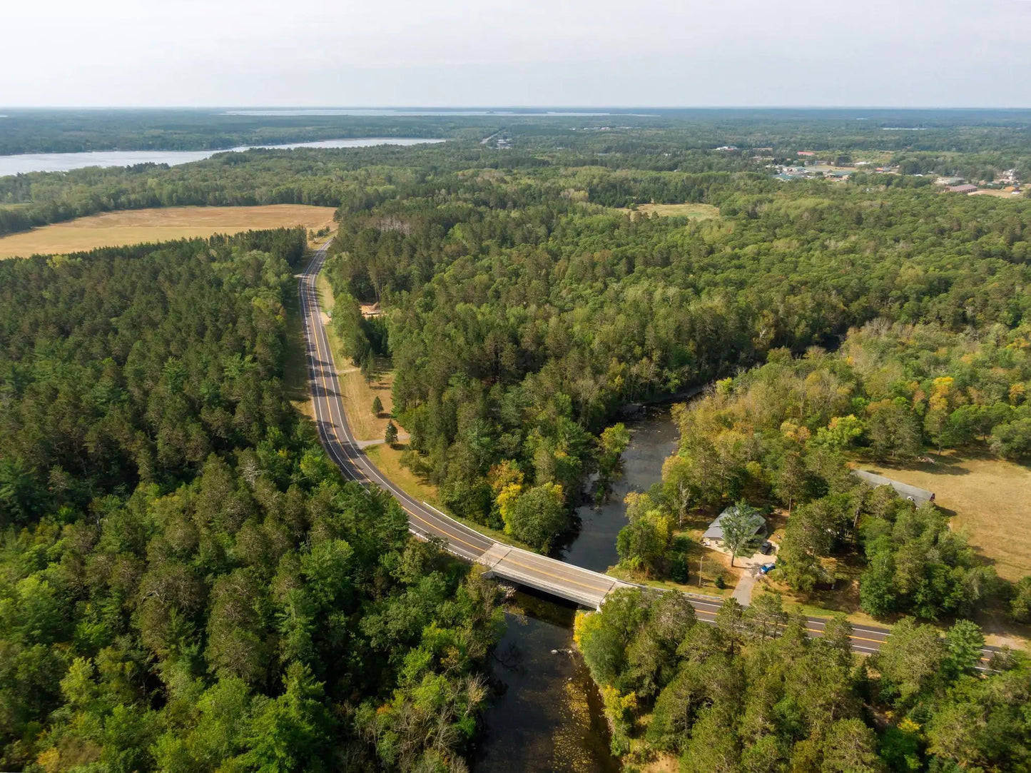 Lot 2 County Road 36 (River Trail Road) , Crosslake, MN 56442