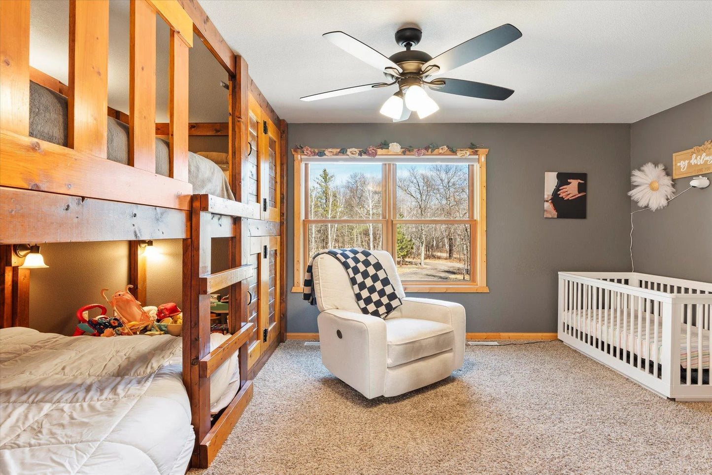 5755 Sibley Lake Road, Loon Lake Twp, MN 56472