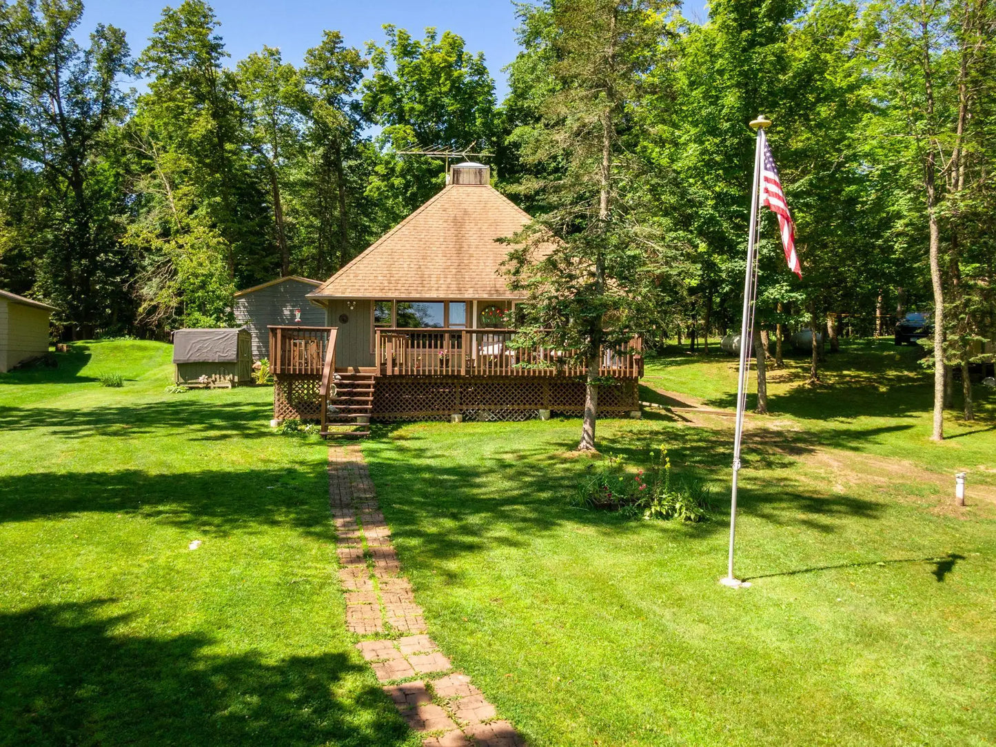 23902 Scott Drive, Emily, MN 56447