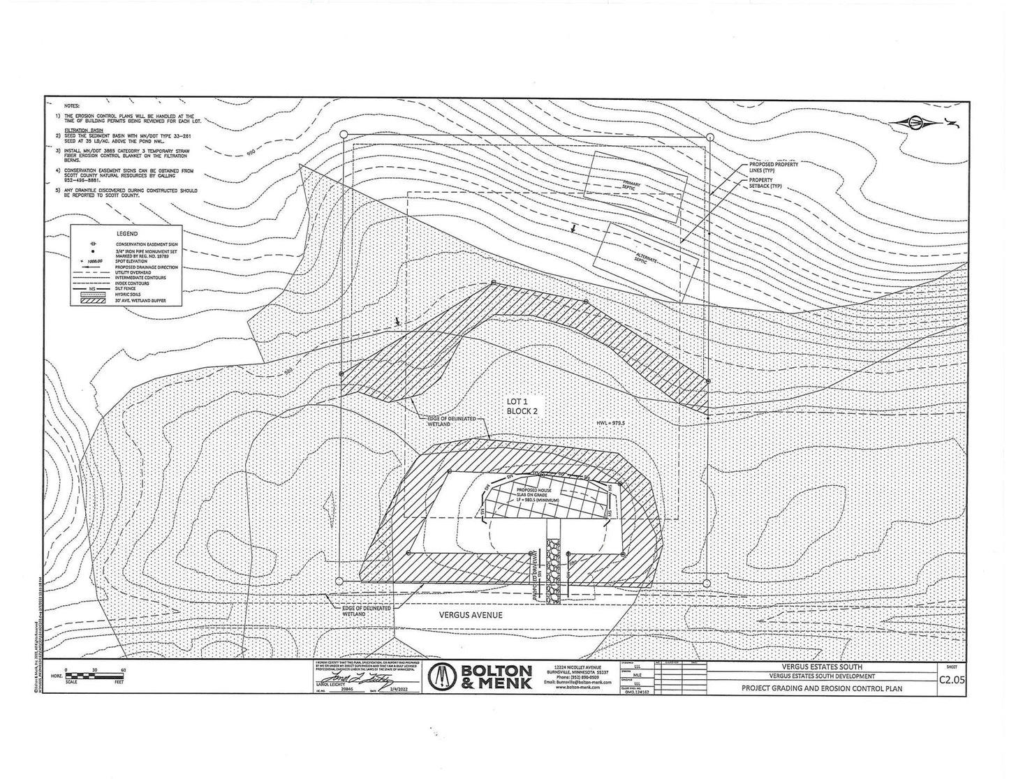 Lot 1 Blk 2 Vergus Avenue, Prior Lake, MN 55372