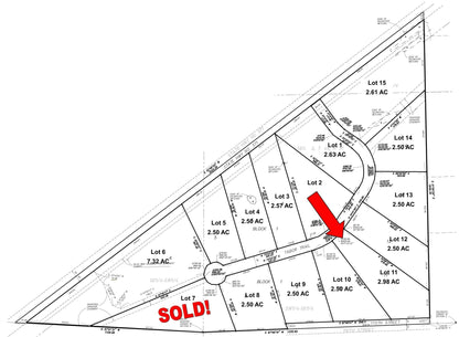 (Lot 11) 11138 Tabor Trail, Crow Wing Twp, MN 56401