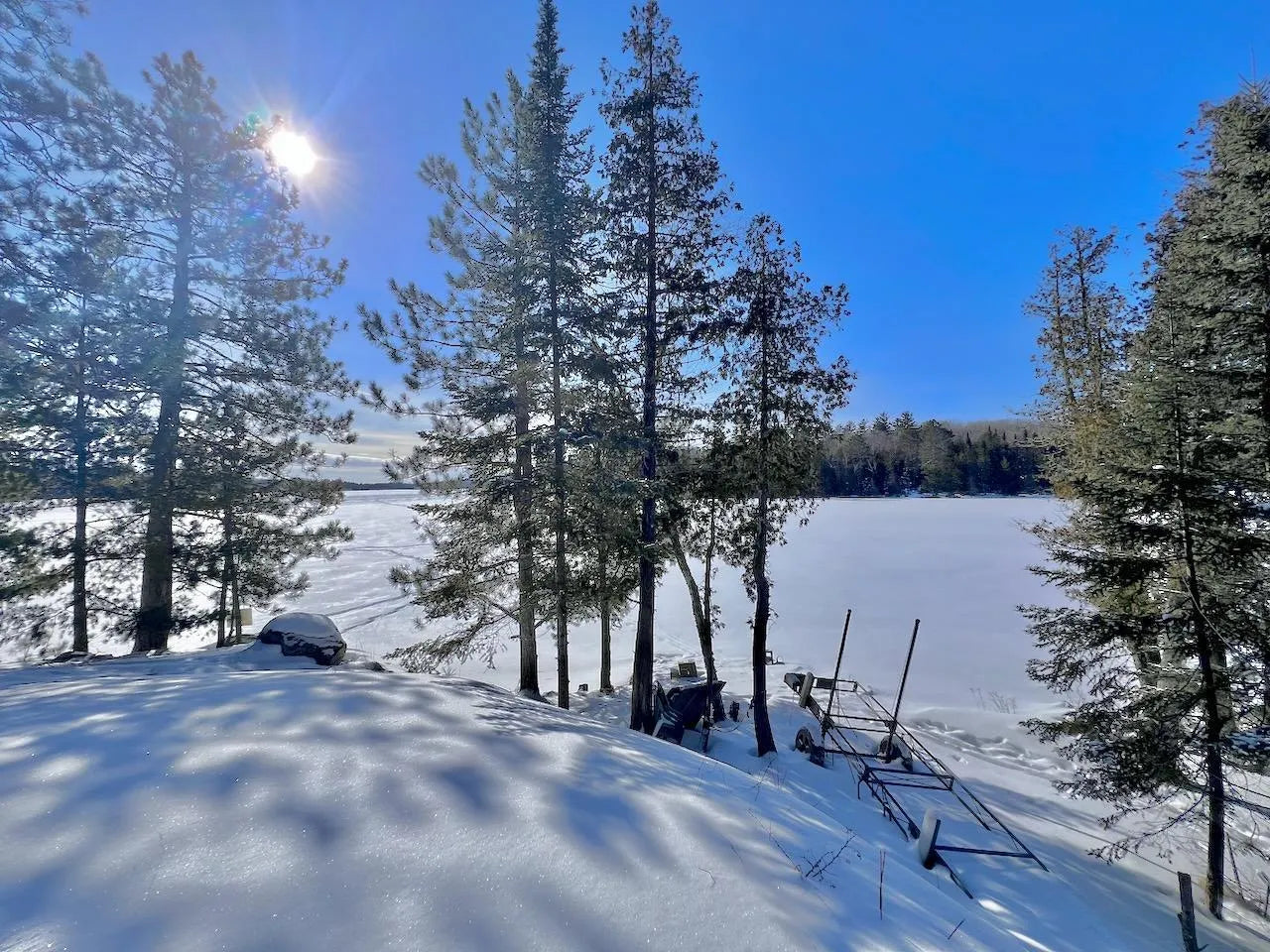 4090 North Arm W (Elbow Lake) , Beatty Twp, MN 55723