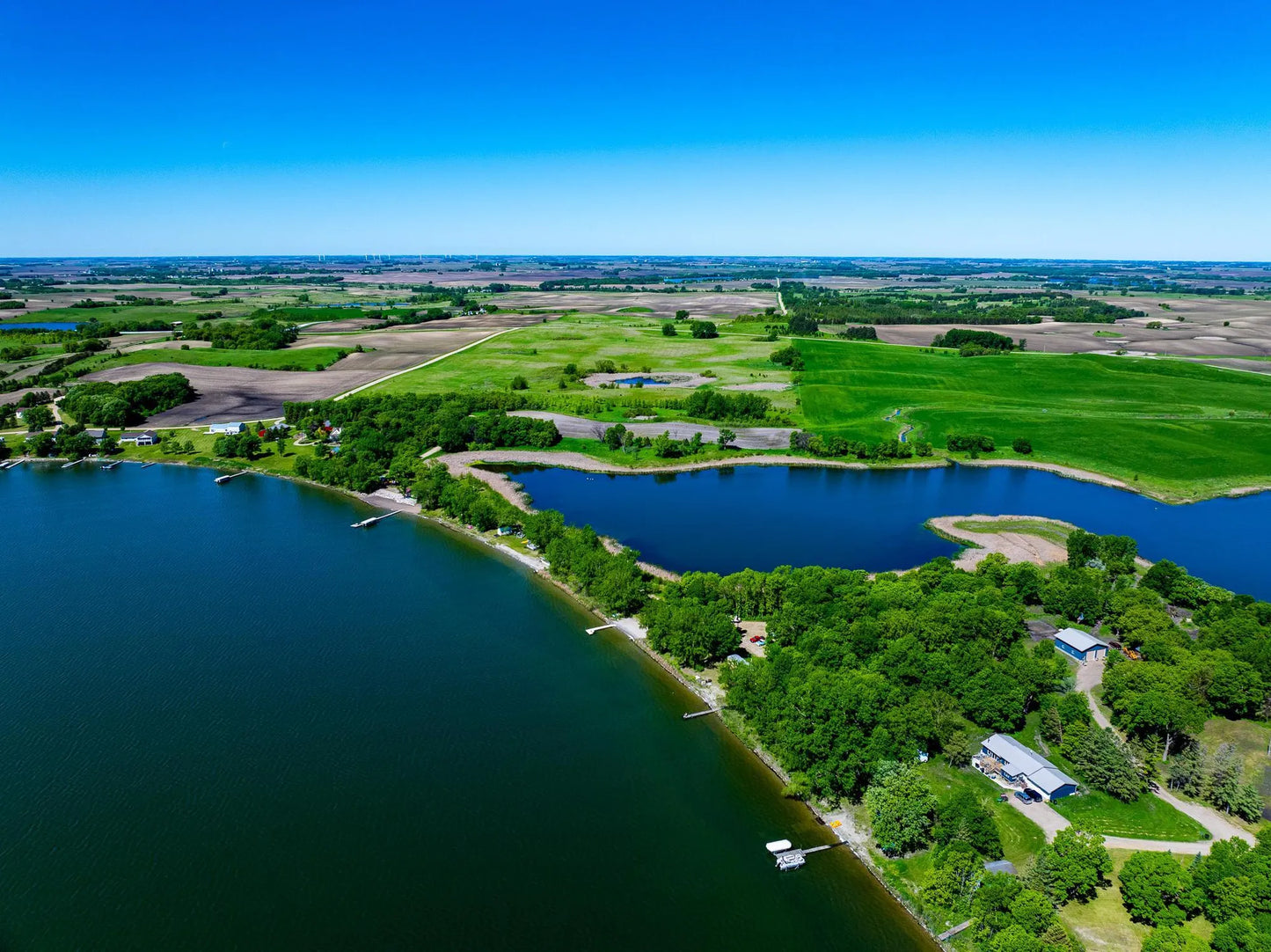 64.4 acres Westridge Lane, Hoffman, MN 56339