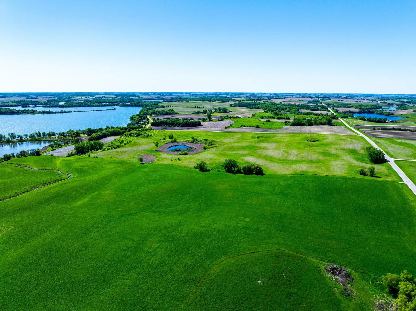 64.4 acres Westridge Lane, Hoffman, MN 56339