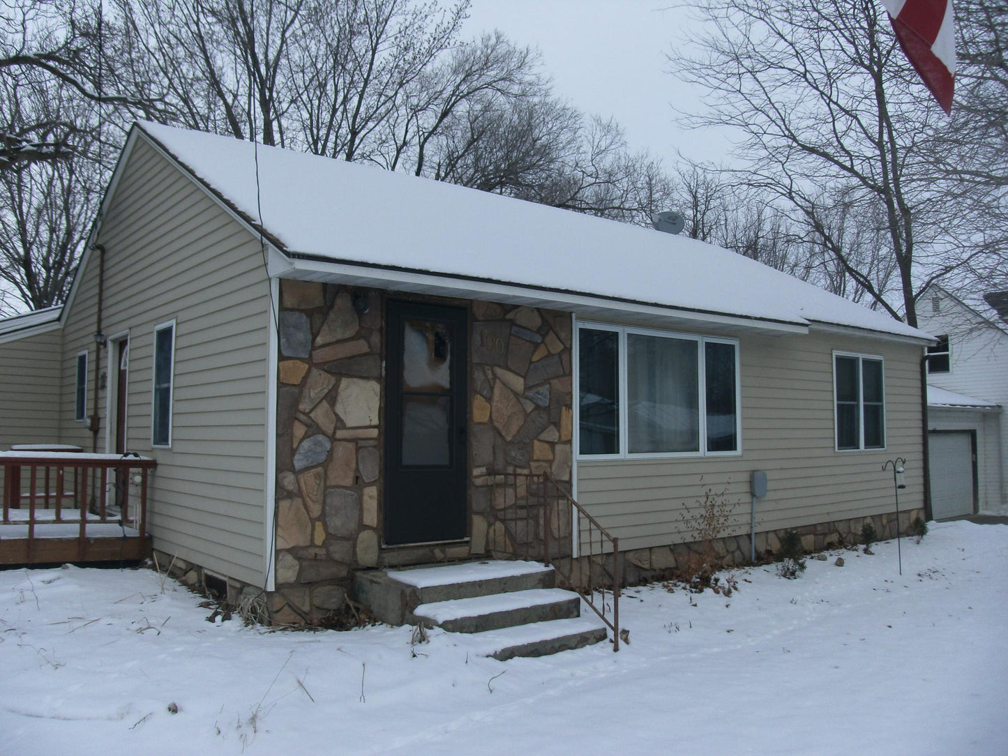 100 Lynd Street, Lynd, MN 56157