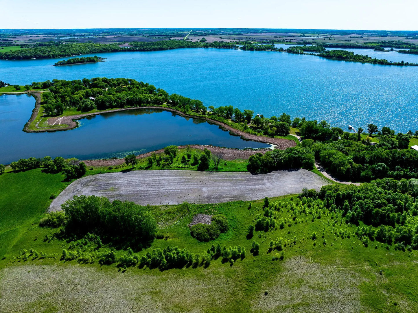 64.4 acres Westridge Lane, Hoffman, MN 56339