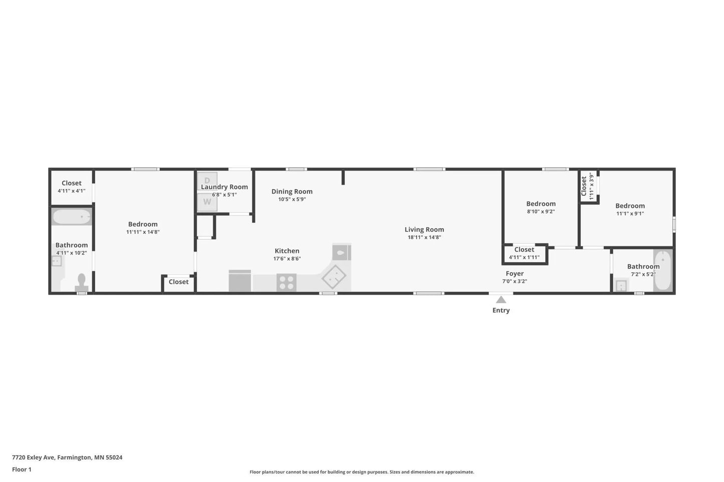 17720 Exley Avenue, Farmington, MN 55024