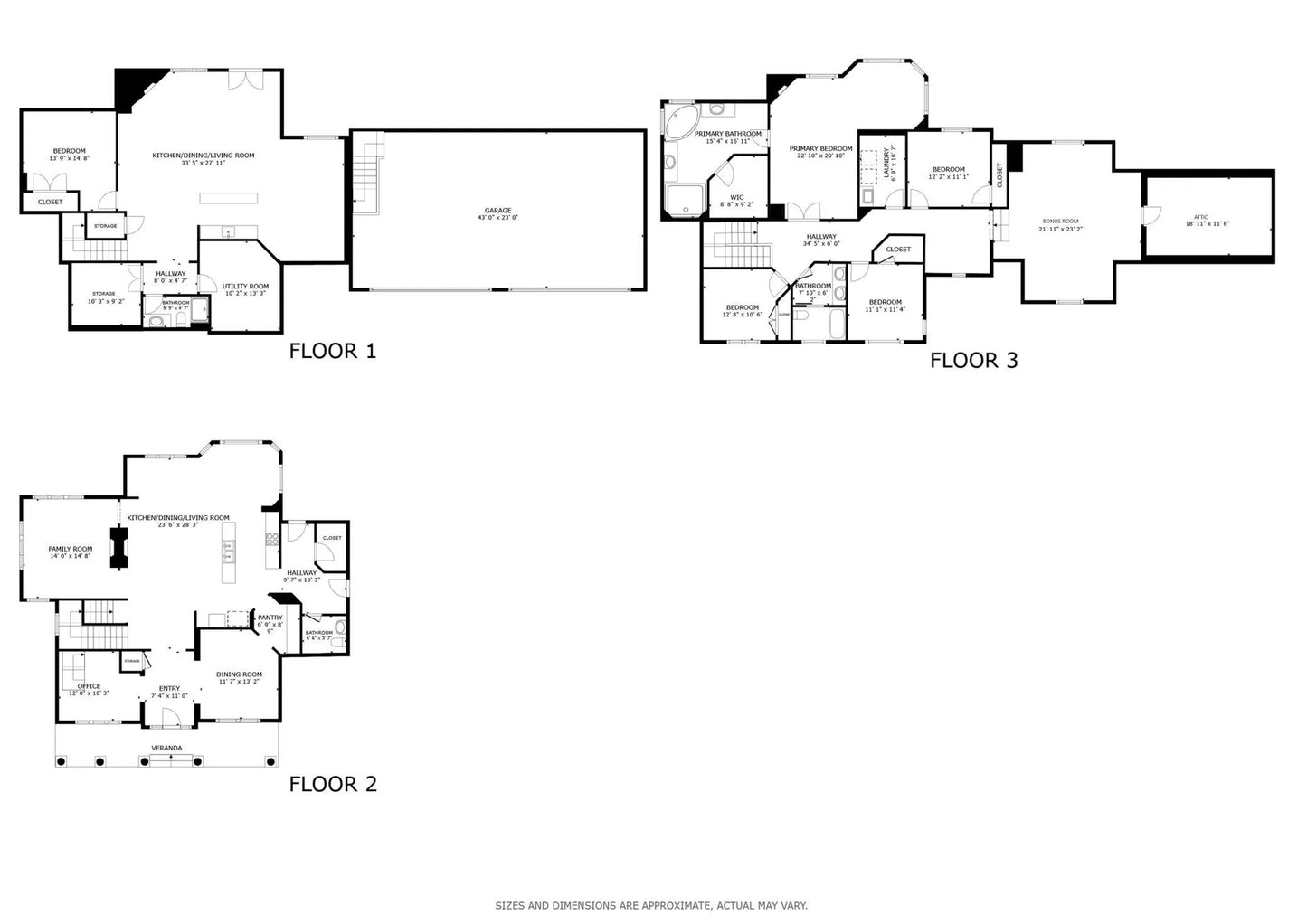 15940 Austin Street, Ham Lake, MN 55304