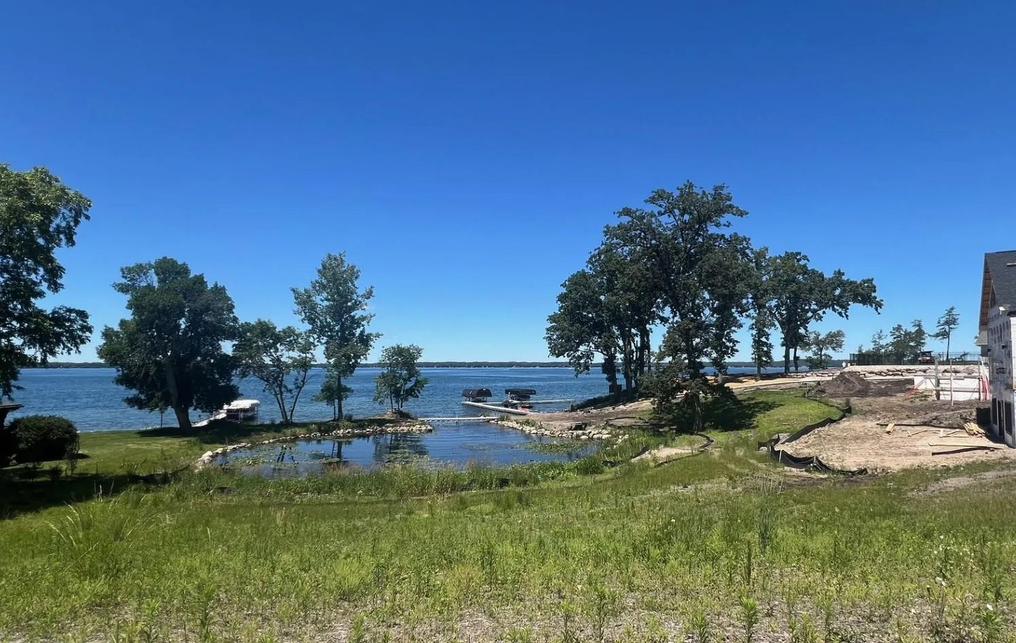 Lot 11, Castle Shores Indian Beach Road, Spicer, MN 56288