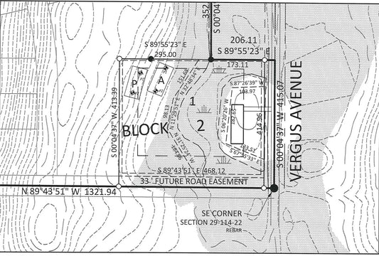 Lot 1 Blk 2 Vergus Avenue, Prior Lake, MN 55372