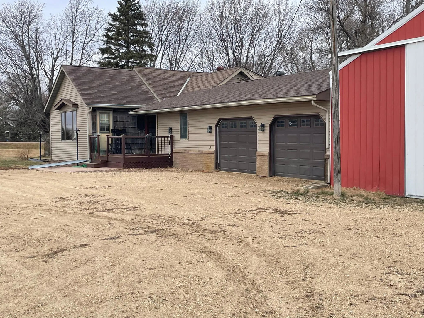 27266 County Road 7 , Westbrook, MN 56183