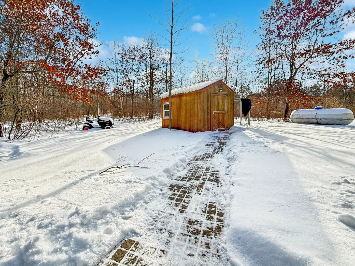 2131 Lucas Lane, Frohn Twp, MN 56601