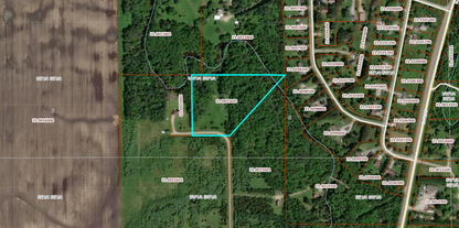 . 330th Street, Moranville Twp, MN 56763