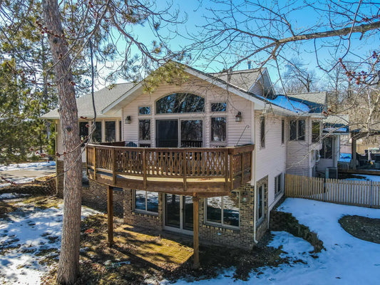 23263 County 18 , Nevis, MN 56467