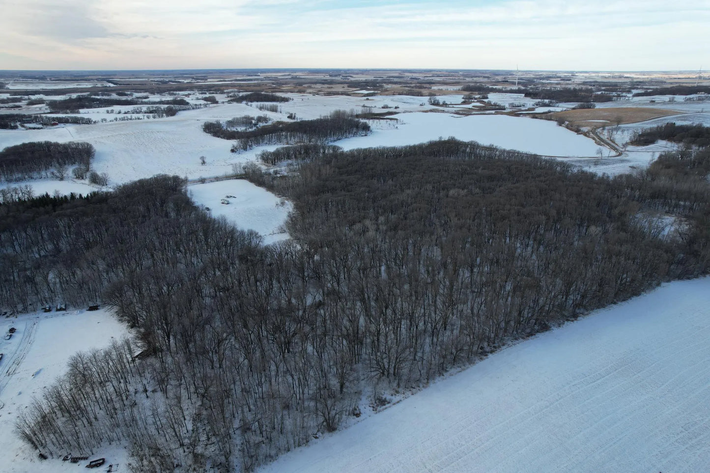 TBD 260th Street, Tansem Twp, MN 56549