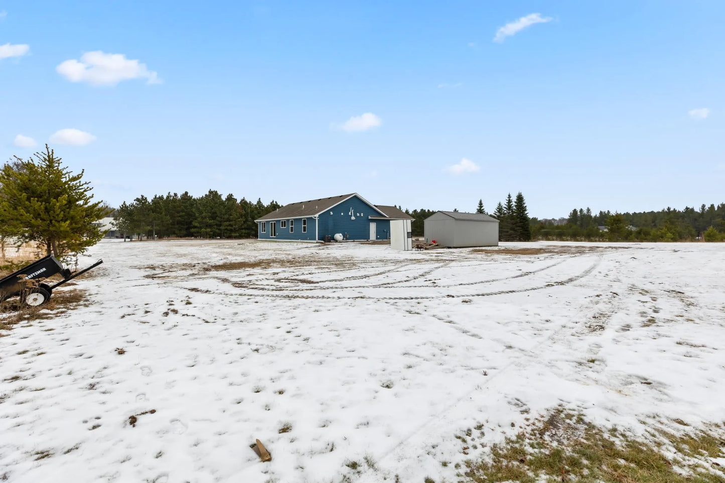 9228 2nd Avenue , Breezy Point, MN 56472