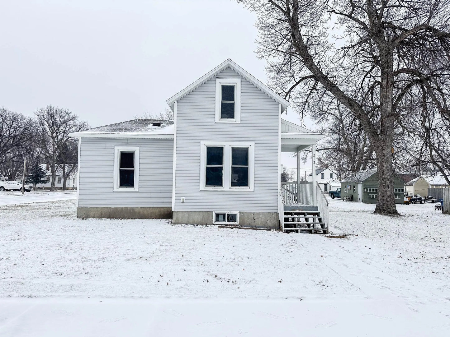 212 17th Street, Benson, MN 56215