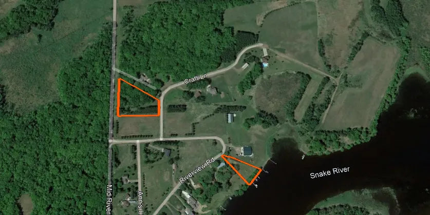 Block 1, Lot 2 Mid-River Estates, Pokegama Twp, MN 55063